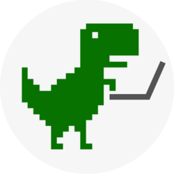 Coding Dino logo