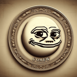 Coin In Meme World logo
