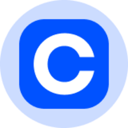 Coinbase (Ondo Tokenized Stock) logo