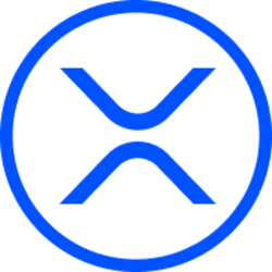 Coinbase Wrapped XRP logo