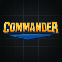 Commander logo