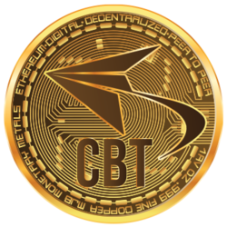 Community Business Token logo