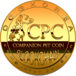 Companion Pet Coin logo