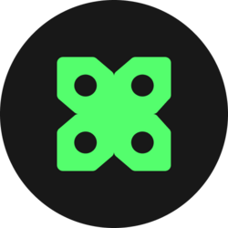 Covalent X Token logo