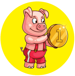 cPIGGY Bank Token logo