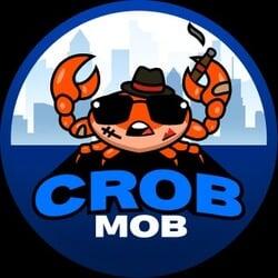 Crob Mob logo