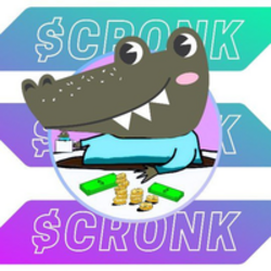 CRONK logo