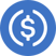 Cronos Bridged USDC (Cronos) logo