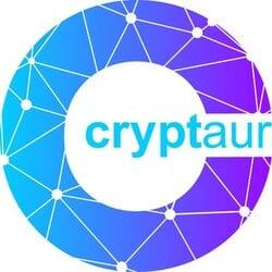 Cryptaur logo