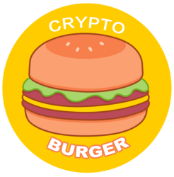 Crypto Burger logo