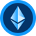 Crypto.com Staked ETH logo