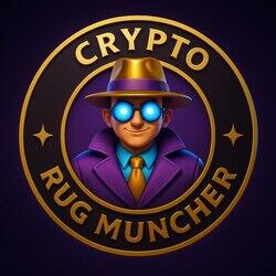 Crypto Rug Muncher logo