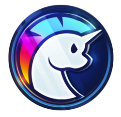 Crypto Unicorns logo