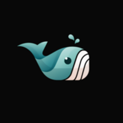 Crypto Whale logo