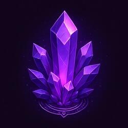 CrystalMine logo
