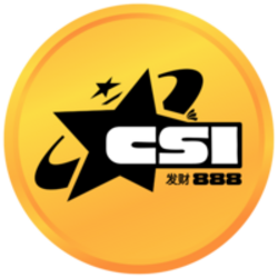 CSI888 logo