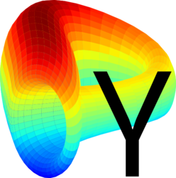 LP-yCurve logo