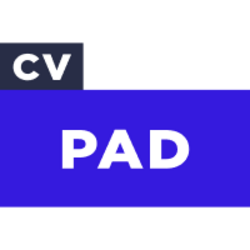 CV Pad logo