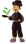 DACHU THE CHEF logo