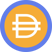 Bridged DAI (PulseChain) logo