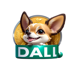 Dall (DRC-20) logo