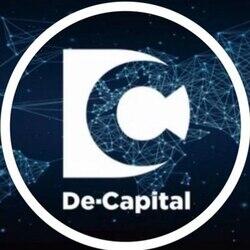 De Capital logo