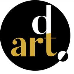 Decentral ART logo