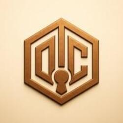 Decrypting logo