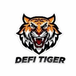 Defi Tiger logo