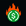 Deflationary USD logo