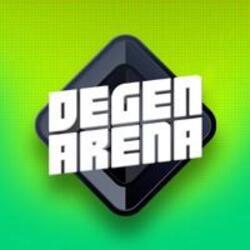 Degen Arena logo