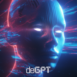 deGPT logo