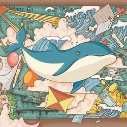 Delphinus Lab logo