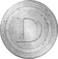 Denarius logo