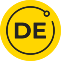 Denet File Token logo