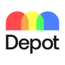 Depot logo