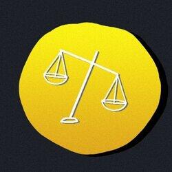 destable coin logo