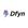 Dfyn Network logo