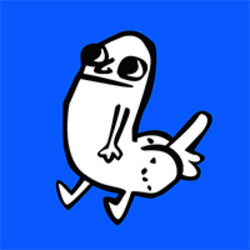 Dickbutt logo