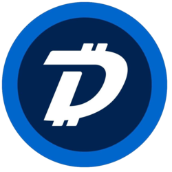 digibyte logo