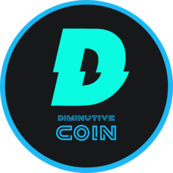 Diminutive Coin logo