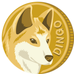 Dingocoin logo