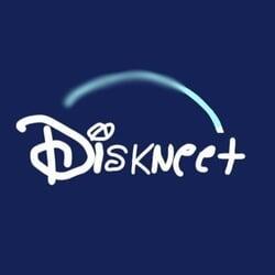 Diskneeplus logo
