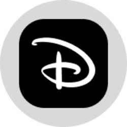 Disney (Ondo Tokenized Stock) logo