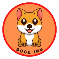 Doge Inu logo