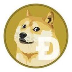 $Doge on Sol logo