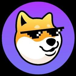 dogechain logo