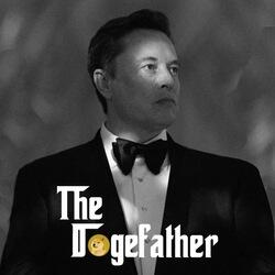 DogeFather logo