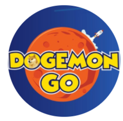DogemonGo logo