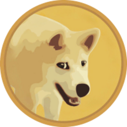 Doggo logo